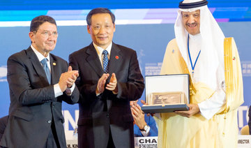 UNWTO honors Prince Sultan for developing Saudi tourism, national heritage