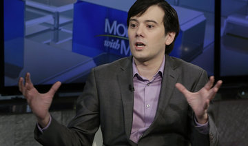 ‘Pharma bro’ Shkreli’s Wu-Tang Clan album goes for $1 million