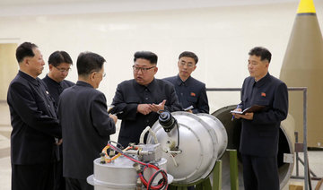 North Korea seeks ‘equilibrium’ with US, says nuclear capability nearly complete