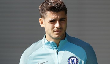 Football: Morata tells Chelsea fans to stop anti-Semitic chant