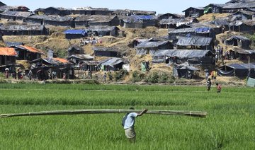 Three killed in Bangladesh Rohingya refugee camp stampede