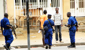 36 Burundi refugees killed in clashes with Congo forces: UN