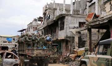 Philippine army captures key pro-Daesh base in besieged city