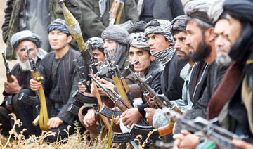 Kabul mulls plan to arm 20,000 civilians to fight insurgents