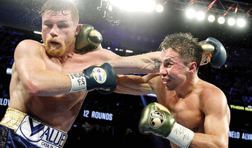 Golovkin, Alvarez fight to a brutal draw; rematch to come