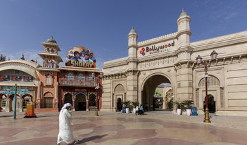 Visitors less than thrilled with Dubai’s largest theme park