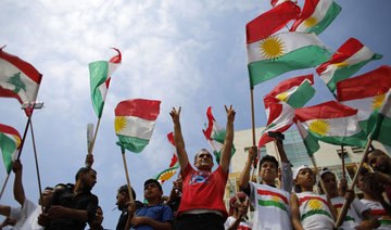 Iraqi Kurds push ahead with referendum to pressure Baghdad