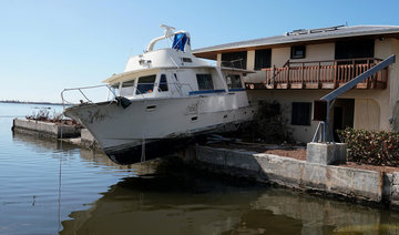 Hurricane Maria grows on fearsome Irma’s path