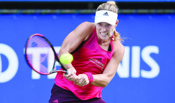 Kerber hits back at US Open tormentor Osaka