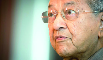 Malaysian ex-PM Mahathir slams ‘vindictive’ probe