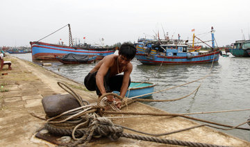 Fishermen ‘kept like slaves’ in Taiwan