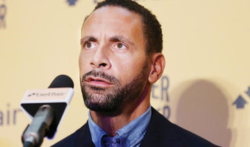 Rio Ferdinand launches bid to become pro boxer