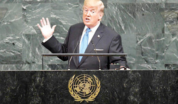 Fiery Trump lashes Iran’s ‘corrupt dictatorship’ at UN