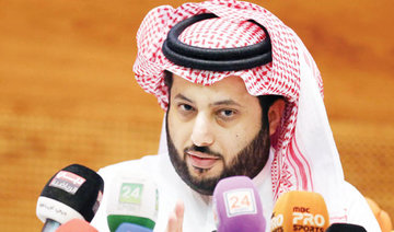 Kingdom’s sports authority chief announces major revamp on Saudi football