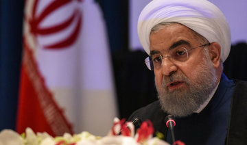 Iran nuclear deal cannot be renegotiated, Rouhani says