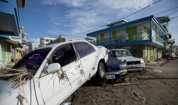 Tiny Dominica calls for help after Hurricane Maria