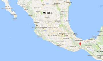 Strong 6.2 magnitude quake shakes central Mexico: quake monitors