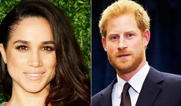 Meghan Markle appears at Prince Harry’s Invictus Games