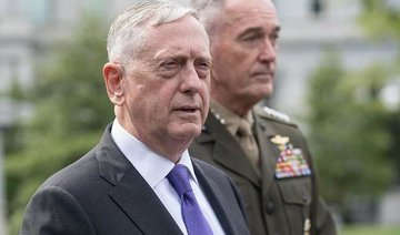 Fighter jets, drones on table as Mattis visits key ally India