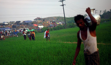 Bangladesh imposes mobile phone ban on Rohingya refugees