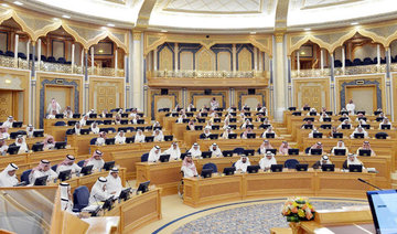 Saudi Shoura to discuss proposed amendments to Anti-Information Crimes Law