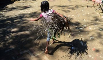 WHO warns of cholera threat in Bangladesh Rohingya camps