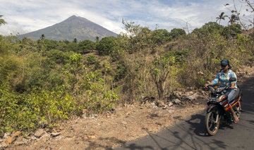 Nearly 50,000 flee amid fears of Bali volcanic eruption