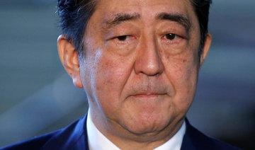 Japan’s Abe calls snap election