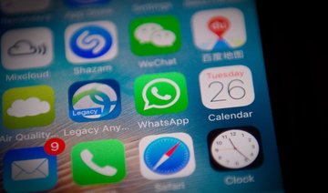 China disrupts WhatsApp ahead of Communist Party meeting