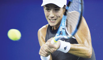 Halep and Wozniacki out, Muguruza sails through at Wuhan Open