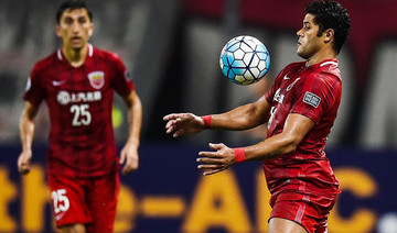 Shanghai SIPG held to 1-1 draw by Urawa Red Diamonds