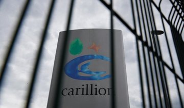 Britain’s Carillion lifted by Middle East bid report