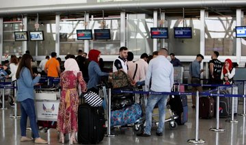 All foreign flights to Iraq Kurd capital to stop Friday