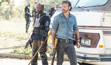 ‘The Walking Dead’ reaches 100th episode milestone