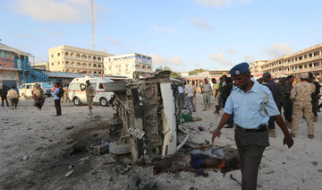 Somalia’s Al-Shabab say 17 soldiers killed in attack on military base outside Mogadishu