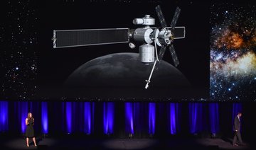 Lockheed Martin unveils reusable water-powered Mars lander