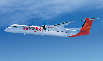 Bombardier signs deal with India’s SpiceJet for 50 Q400 turboprop planes