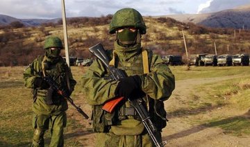 Russian soldier shot dead after killing 3 at his base