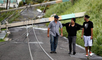 Renewable energy investors see opportunity in Puerto Rico’s demolished grid