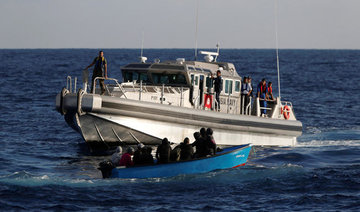 Tunisia rescues 140 migrants off its coast