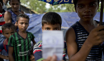 Myanmar ‘makes proposal’ to take back Rohingya refugees