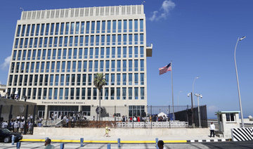 US to expel 15 Cuban diplomats after 'attacks' on embassy staff in Havana