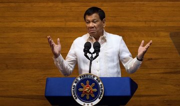 Philippine environment minister says to uphold President Duterte’s open-pit mining ban