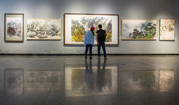 White tiger, dark horse: North Korean art market heats up