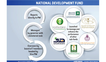 Royal order sets up National Development Fund, names new transport, civil service ministers