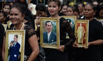 Thousands queue to pay last respects to Thailand’s late King Bhumibol