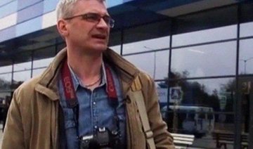 Ukraine expels another Russian journalist over coverage