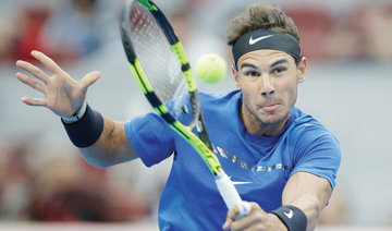 Nadal advances to China Open quarterfinals