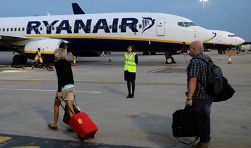 Ryanair executive quits crisis-hit carrier