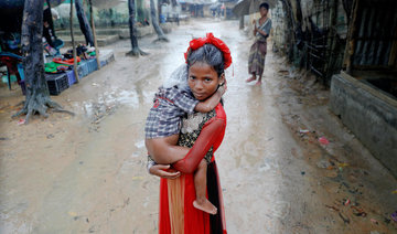 UN: Rohingya represent ‘world’s fastest-growing refugee crisis’